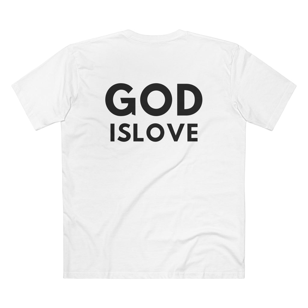 God Is Love Classic Unisex T-Shirt