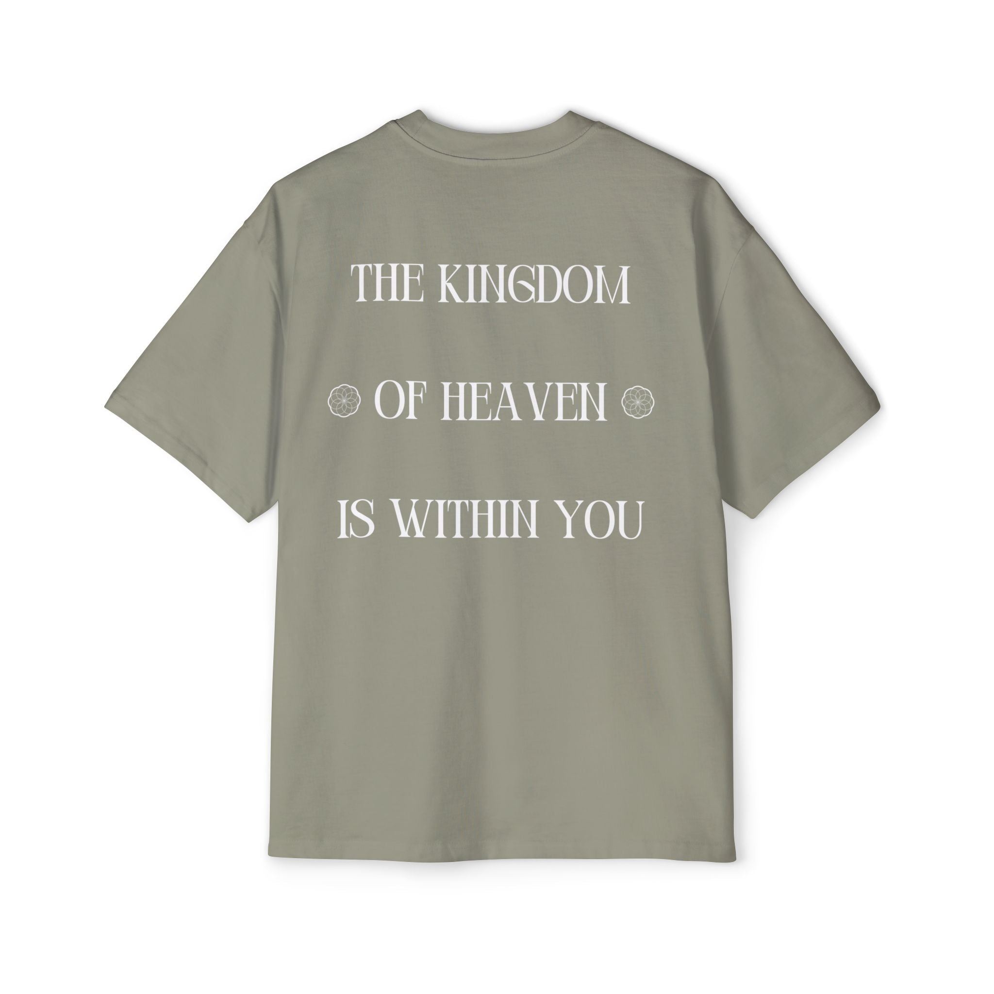 Kingdom Heavy-Weight Unisex T-Shirt