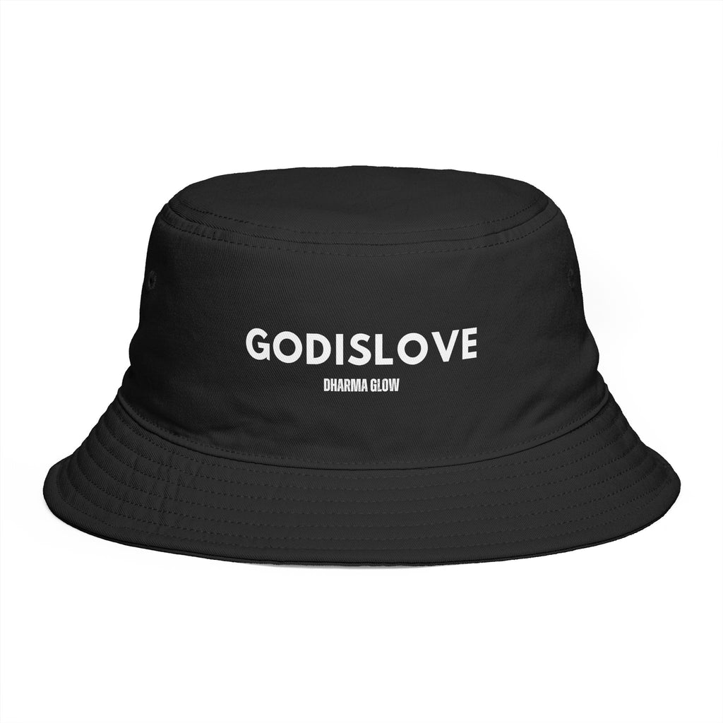 God is Love Bucket Hat