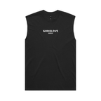 God Is Love Men's Tank Top