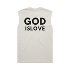 God Is Love Men's Tank Top