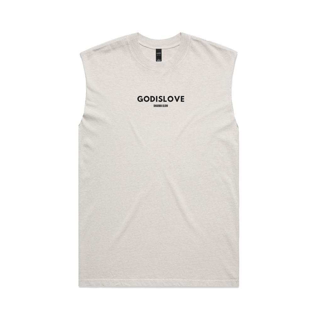 God Is Love Men's Tank Top