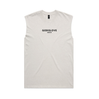 God Is Love Men's Tank Top