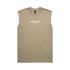 God Is Love Men's Tank Top