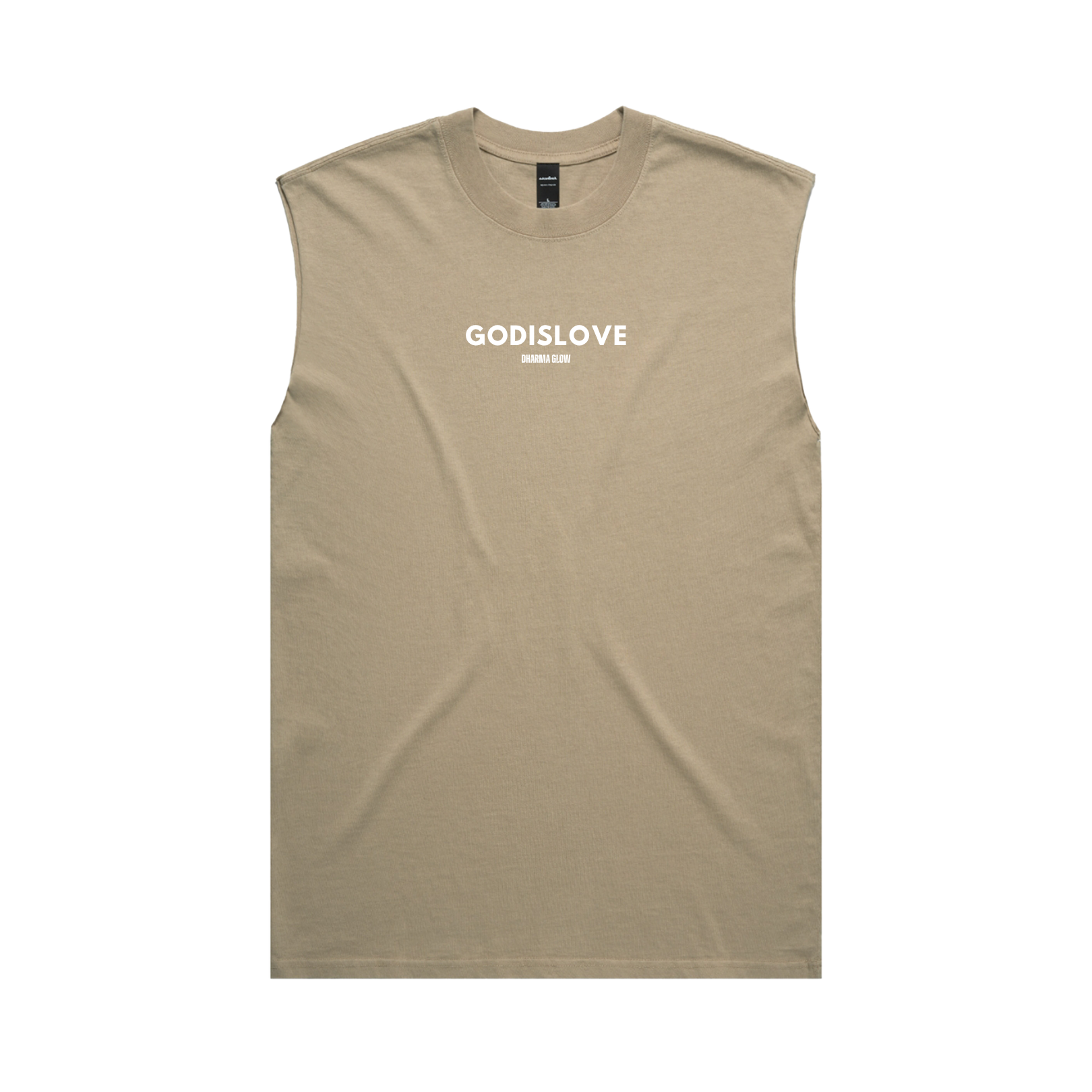 God Is Love Men's Tank Top