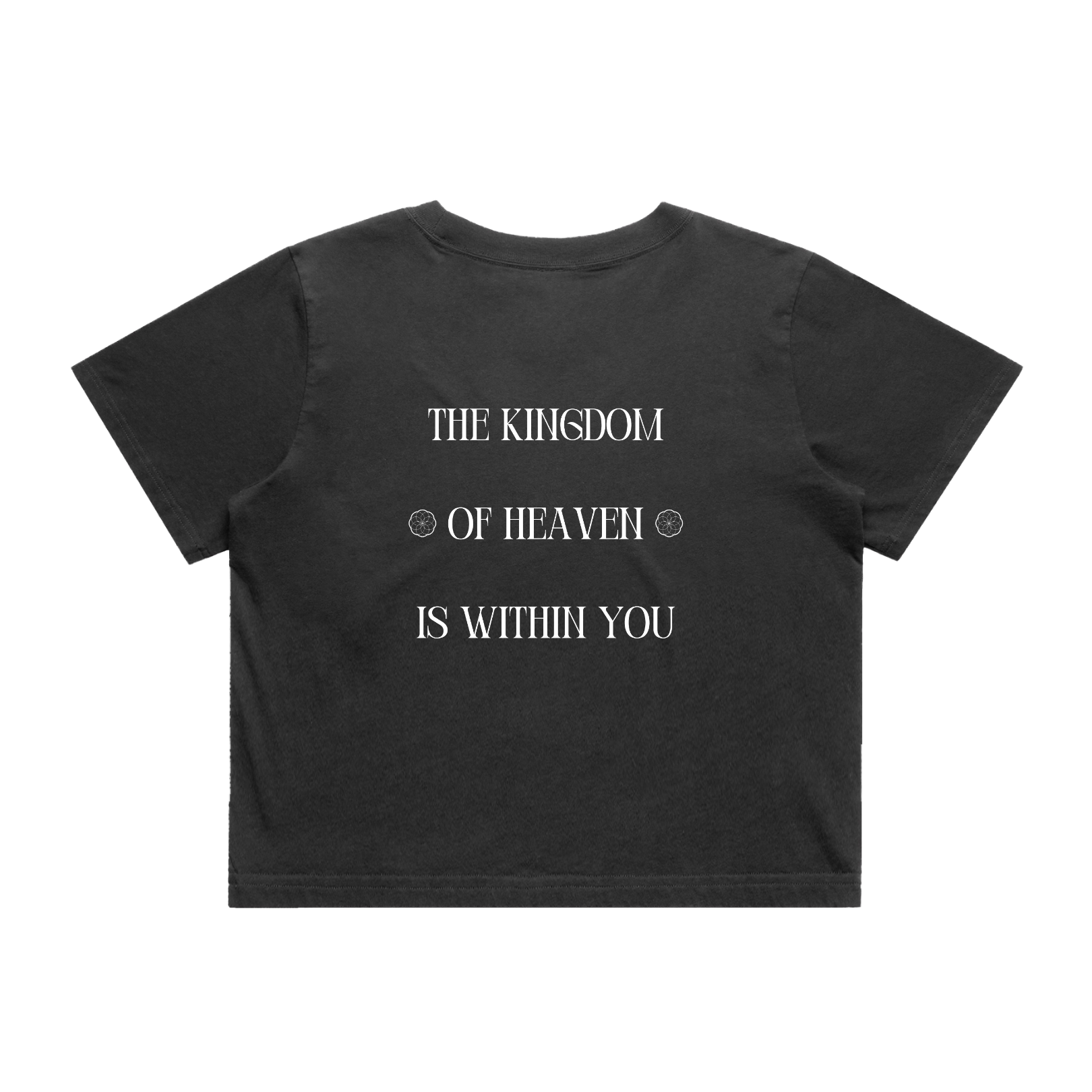 Kingdom Women's Cropped T-Shirt