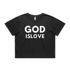 Kingdom Women's Cropped T-Shirt