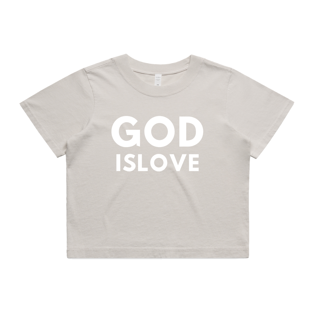 Kingdom Women's Cropped T-Shirt