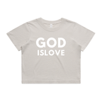 Kingdom Women's Cropped T-Shirt