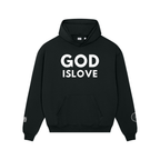 Kingdom 100% Organic Cotton Heavy-Weight Hoodie
