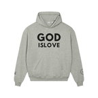 Kingdom 100% Organic Cotton Heavy-Weight Hoodie