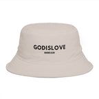 God is Love Bucket Hat