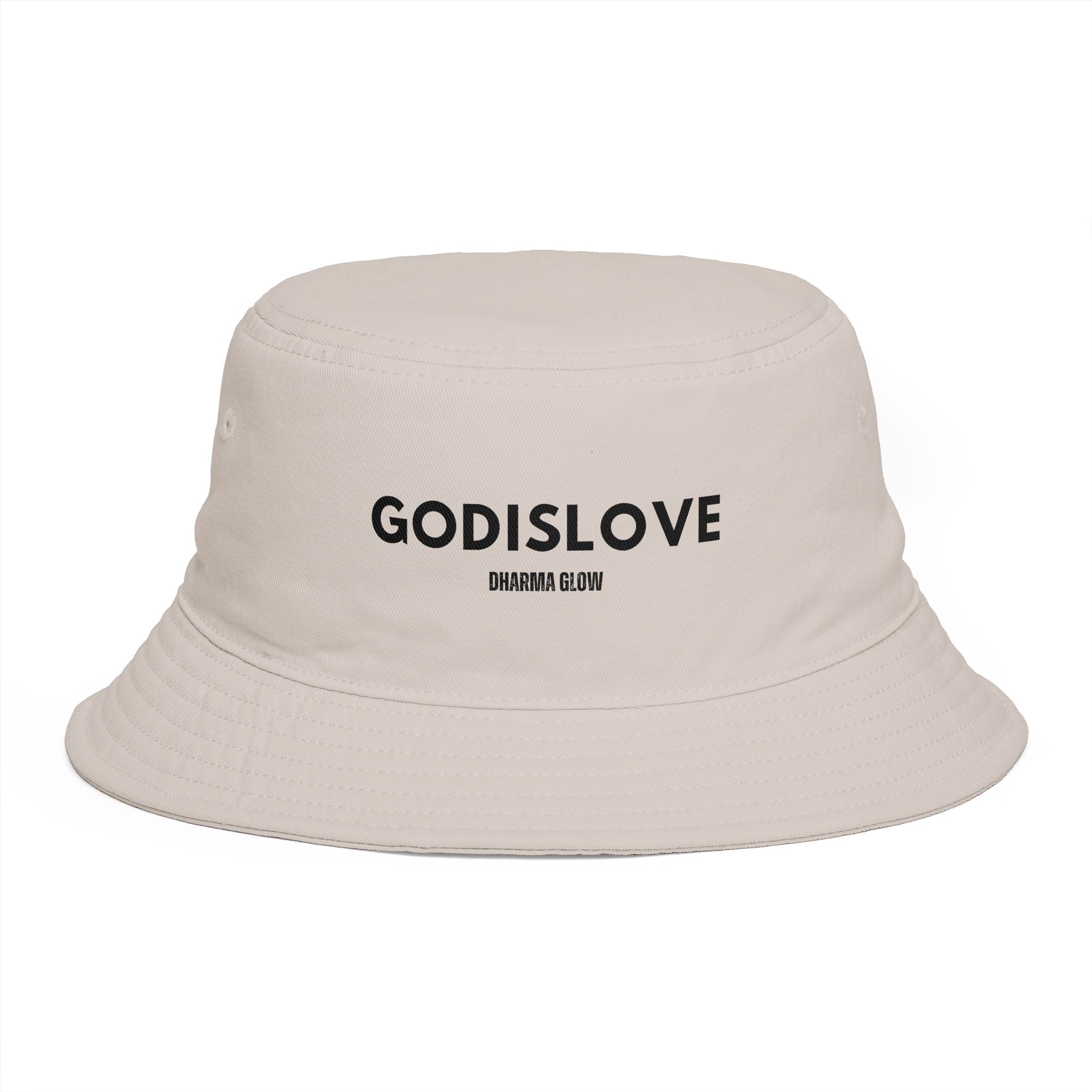 God is Love Bucket Hat