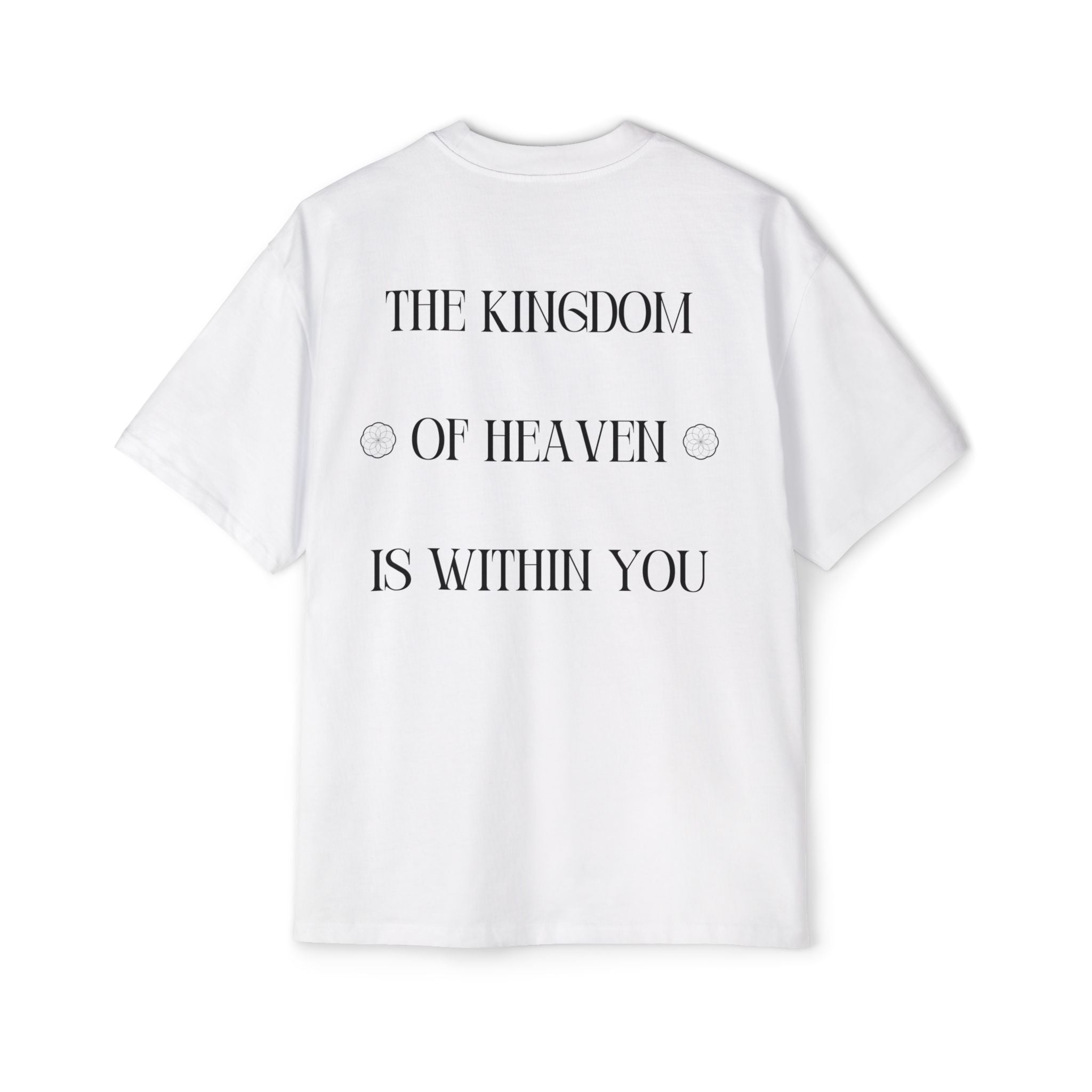 Kingdom Heavy-Weight Unisex T-Shirt