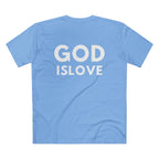 God Is Love Classic Unisex T-Shirt