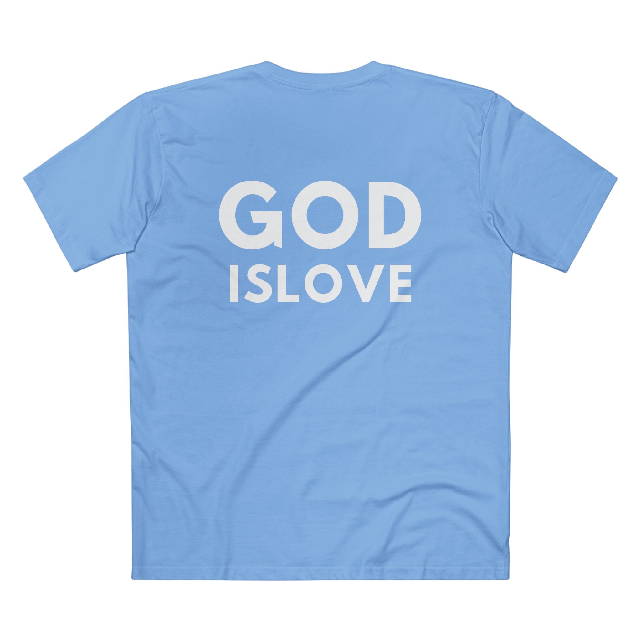 God Is Love Classic Unisex T-Shirt
