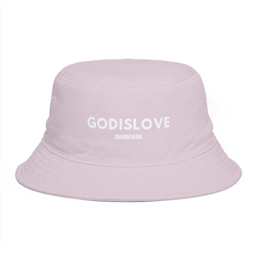 God is Love Bucket Hat