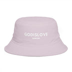 God is Love Bucket Hat