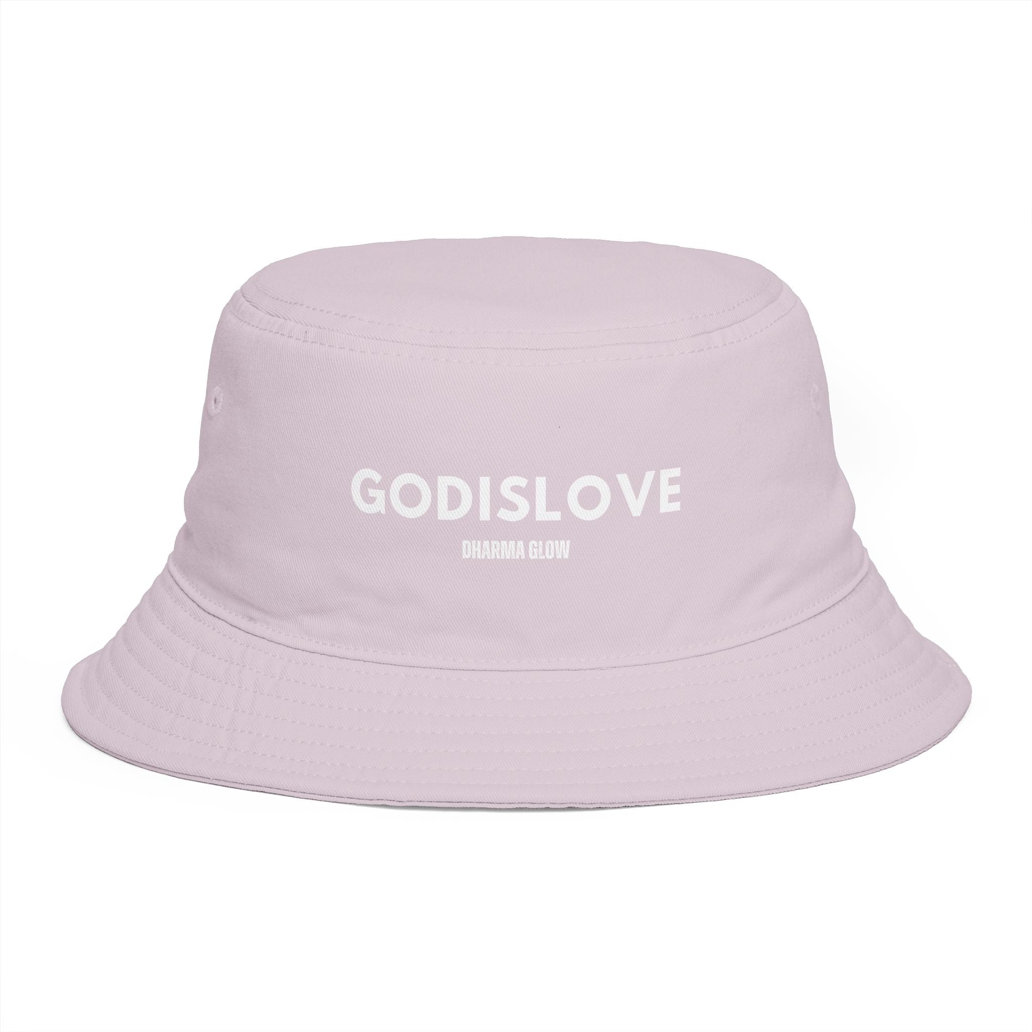 God is Love Bucket Hat