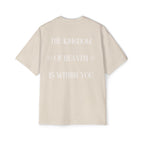 Kingdom Heavy-Weight Unisex T-Shirt