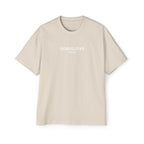 God is Love Heavy-Weight Unisex T-Shirt