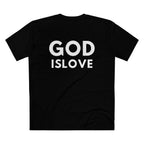 God Is Love Classic Unisex T-Shirt